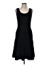 Halogen Black Casual Dress Size M - photo 1