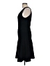 Halogen Black Casual Dress Size M - photo 5