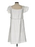 Nine West White Casual Dress Size 12 - photo 2