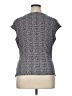 Worthington Gray Sleeveless Blouse Size XL - photo 2