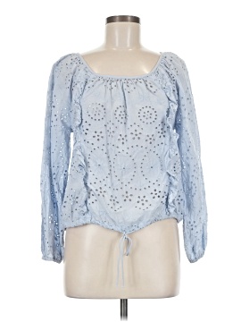 J by Joie Long Sleeve Blouse (view 1)