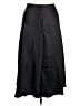 Unbranded Solid Black Formal Skirt Size XL - photo 1