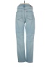 American Eagle Outfitters Hearts Blue Jeans Size 2 - photo 2
