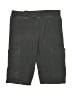 Assorted Brands Solid Black Cargo Shorts Size 7 - photo 2