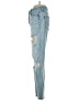 American Eagle Outfitters Hearts Blue Jeans Size 2 - photo 5