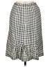 Harold's Houndstooth Gray Formal Skirt Size 6 - photo 2