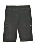 Assorted Brands Solid Black Cargo Shorts Size 7 - photo 1