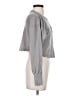 Out From Under Gray Long Sleeve Henley Size XS - photo 4