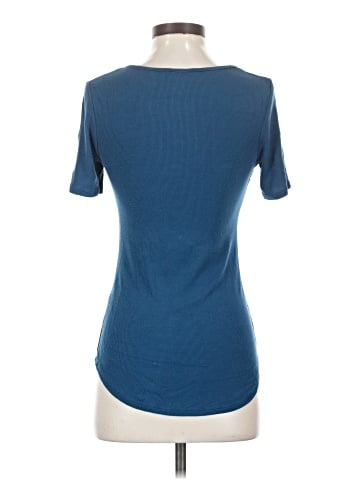 Amour Vert Short Sleeve T-Shirt (view 2)