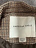 American Eagle Outfitters Houndstooth Brown Blazer Size XS - photo 6