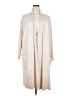 Terra & Sky Tan Cardigan Size 2X - photo 1