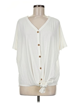 Zenana Premium Short Sleeve Blouse