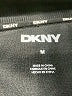 DKNY Black Track Jacket Size M - photo 6