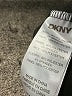 DKNY Black Track Jacket Size M - photo 7