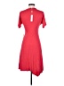 Spense Red Casual Dress Size XS - photo 2