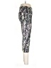 Layer 8 Print Silver Active Pants Size M - photo 4