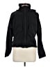 Unbranded 100% Polyester Solid Black Jacket Size 8 - photo 1