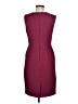 J.Crew Burgundy Cocktail Dress Size 8 - photo 2