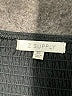 Z Supply 100% Cotton Solid Black Romper Size XS - photo 4