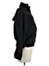 Unbranded 100% Polyester Solid Black Jacket Size 8 - photo 4