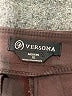 Versona Brown Dress Pants Size 10 - photo 7