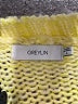 Greylin 100% Acrylic Yellow Pullover Sweater Size L - photo 7