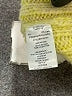 Greylin 100% Acrylic Yellow Pullover Sweater Size L - photo 8