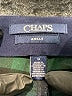 Chaps Plaid Green Casual Pants Size 14 - photo 4