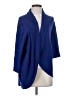 Bianca Nygard 100% Acrylic Blue Cardigan Size P (petite) - photo 1