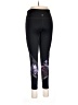 Ideology Graphic Black Active Pants Size M - photo 2