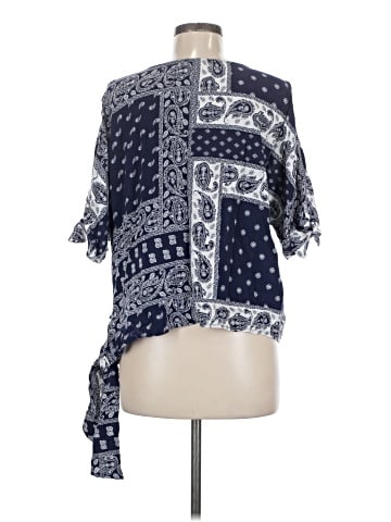 Melissa Paige 3/4 Sleeve Blouse (view 2)