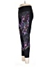 Ideology Graphic Black Active Pants Size M - photo 5