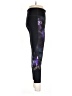 Ideology Graphic Black Active Pants Size M - photo 4