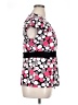 Alfani Polka Dots Pink Kimono Size 1X - photo 4