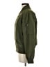 Assorted Brands 100% Polyester Solid Green Track Jacket Size M - photo 5
