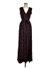 Leota Polka Dots Black Casual Dress Size M - photo 1