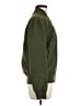 Assorted Brands 100% Polyester Solid Green Track Jacket Size M - photo 4