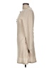 Assorted Brands Solid Tan Casual Dress Size M - photo 5