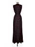 Leota Polka Dots Black Casual Dress Size M - photo 2