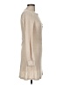 Assorted Brands Solid Tan Casual Dress Size M - photo 4