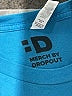 Assorted Brands 100% Cotton Blue Short Sleeve T-Shirt Size S (kids) - photo 3