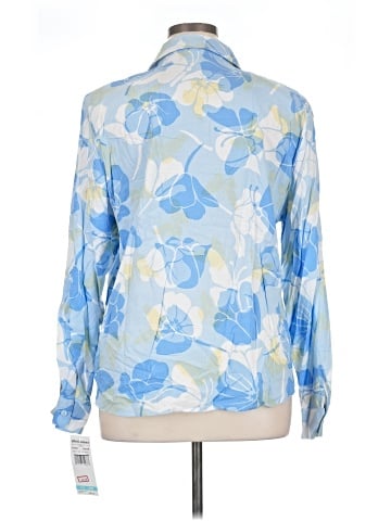 Alfred Dunner Long Sleeve Blouse (view 2)