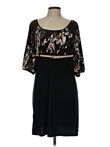 En Focus Studio Cocktail Dress (view 1)