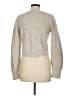 Sincerely Jules Tan Cardigan Size M - photo 2