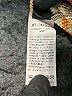 Shein 100% Polyester Chevron-herringbone Orange Cocktail Dress Size 4 - photo 8