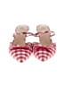 Wild Fable Checkered-gingham Pink Heels Size 6 - photo 2