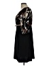 En Focus Studio Camo Black Cocktail Dress Size 12 - photo 5