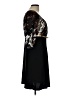 En Focus Studio Camo Black Cocktail Dress Size 12 - photo 4
