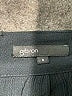 Gibson 100% Rayon Black Casual Skirt Size S - photo 4