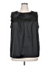 Eliza J Black Sleeveless Blouse Size 2X - photo 1